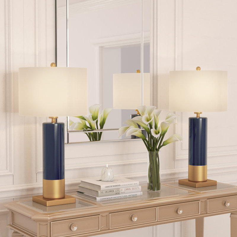 Ensemble de lampe de table 31 "Ghugas