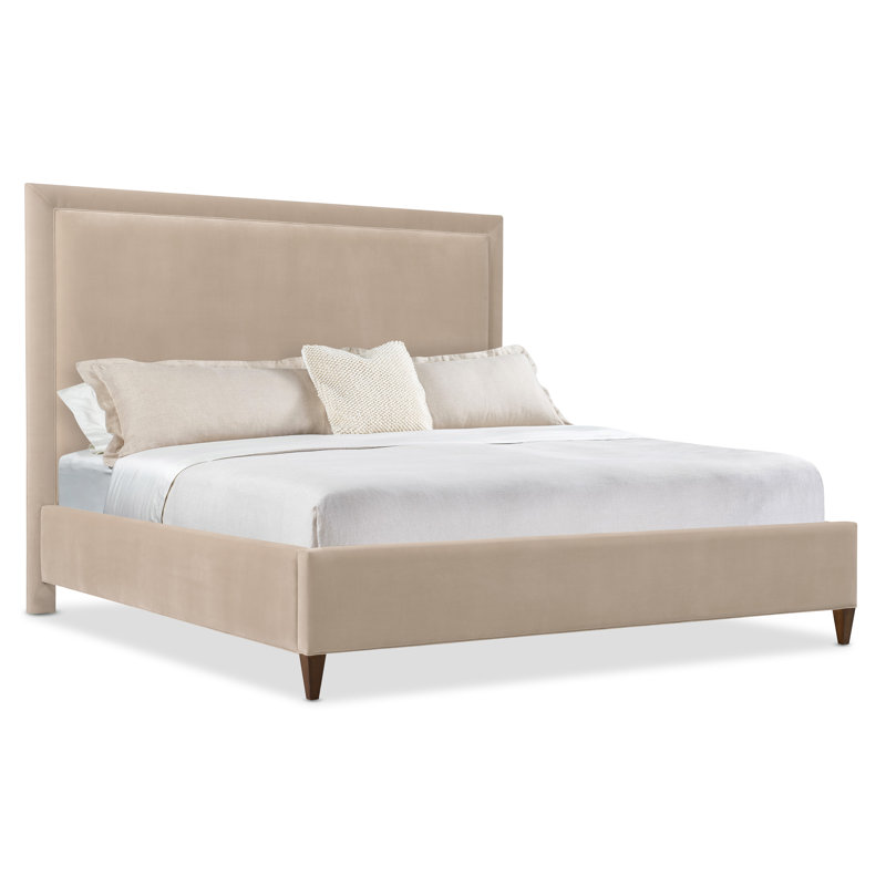 Archives Upholstered Bed, Queen