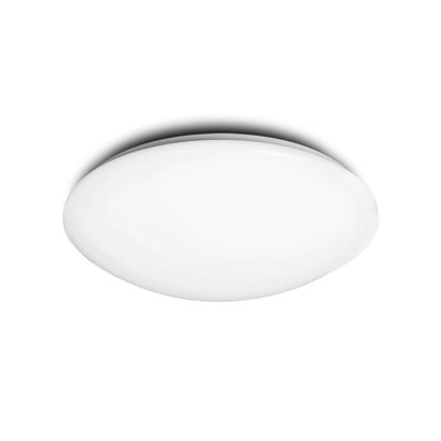Connors Acrylic Flush Mount