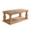 Tables basses rustiques avec rangement, table de ferme en bois massif-564725695
