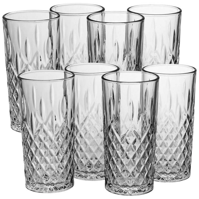 Karlsruhe 12.0378ml Drinking Glass Set