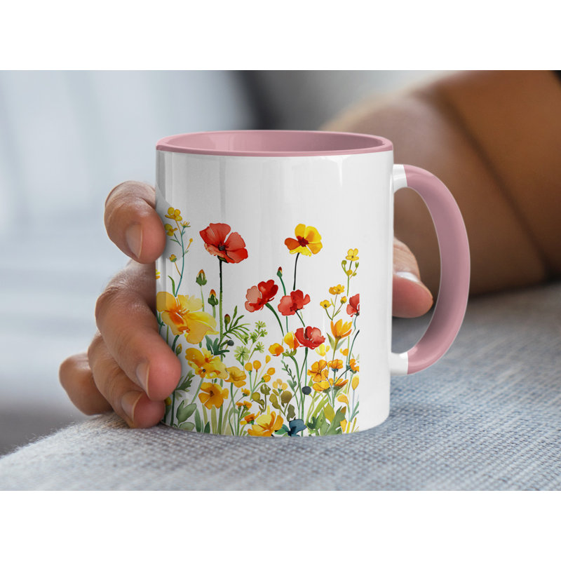 Ceramic Coffee Mug