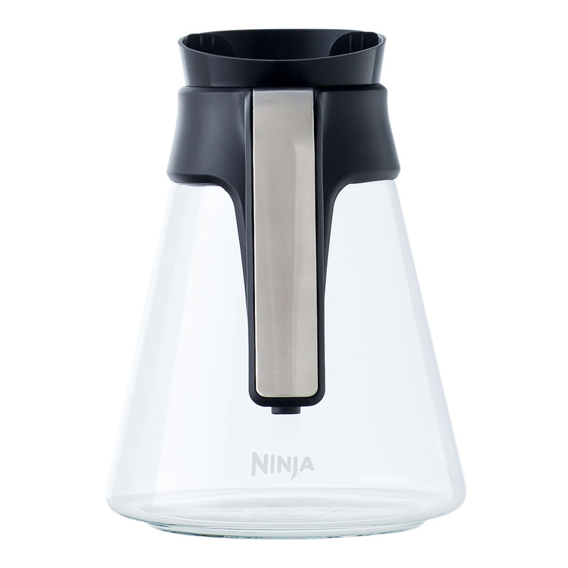 Ninja 43-Ounce Tempered Glass Coffee Carafe with Lid