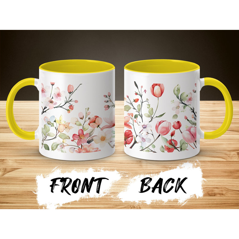 Ceramic Coffee Mug