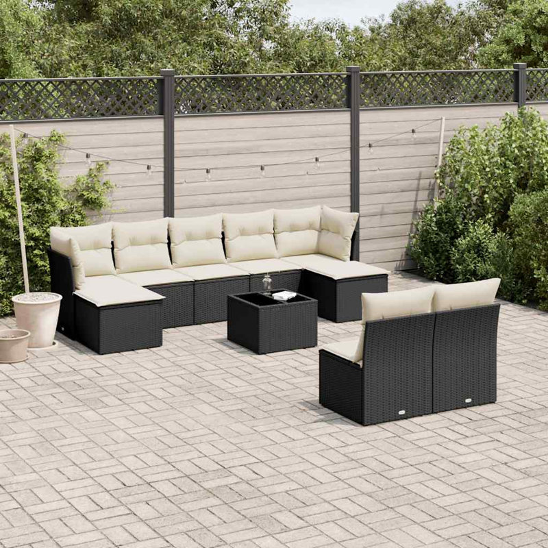 Ensemble de canapé de jardin Vidaxl