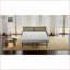 Matelas pour canapé-lit - Matelas en mousse viscoélastique 37x71 avec dessous antidérapant | Mousse | Gris clair