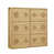 Bois beige sélectionné