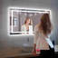 Miroir de salle de bain Lyra-57343205