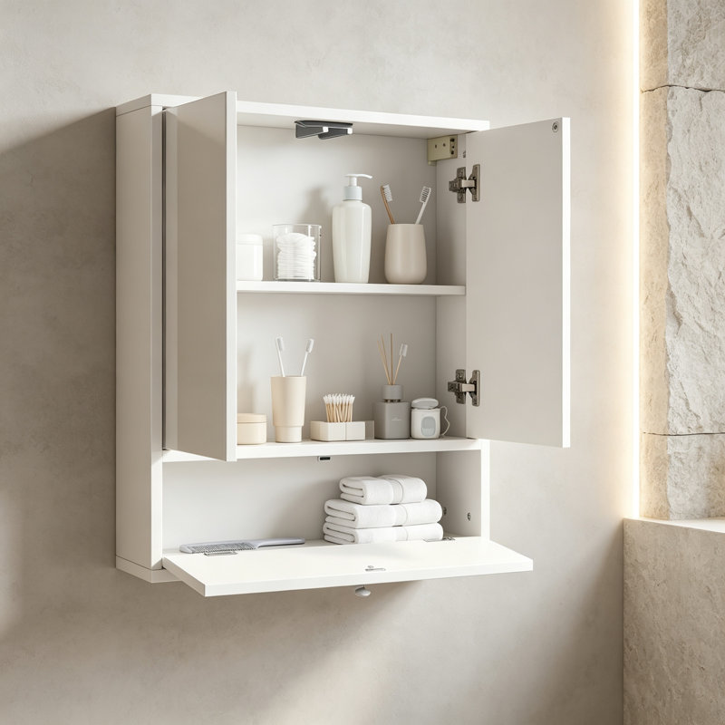 Wall Bathroom Cabinet