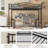 Twin Loft Bed with Removable Ladder & Safety Guardrail, Heavy Duty Metal Frame 400 Lbs Capacity-593291541