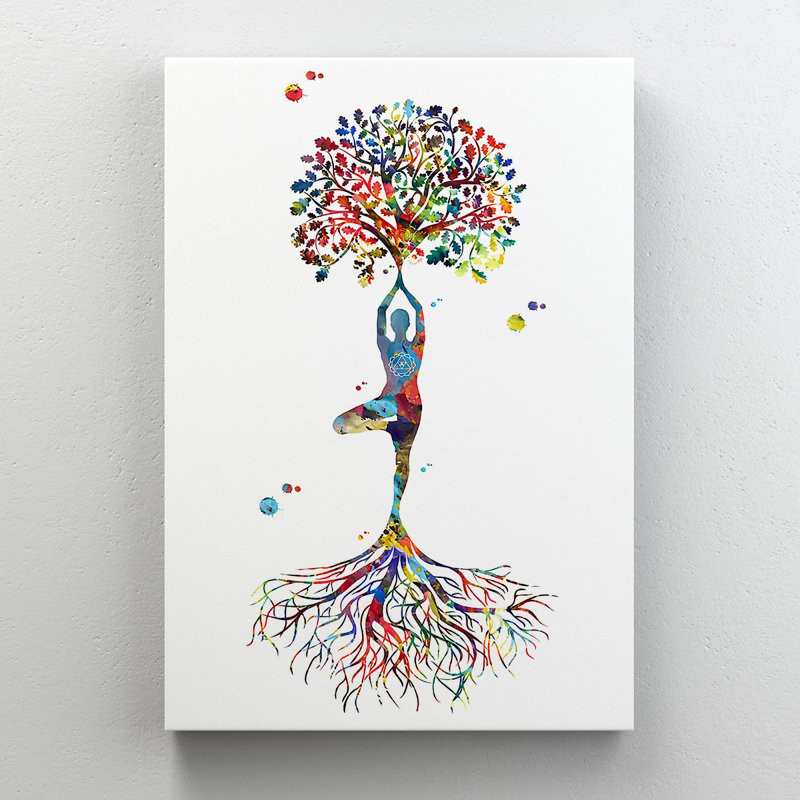 «Value N'applique pas», impression sur toile tendue, H 36 po x l 24 po x P 2 po