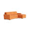 Couch Potato Chaise Sectional-100463112-100463157