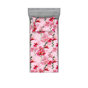 Émeraude, magenta, rose / floral