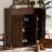 20 Pair Shoe Storage Cabinet-278043798