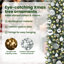 Artificial Slim Christmas Tree-1883191916-1883191832