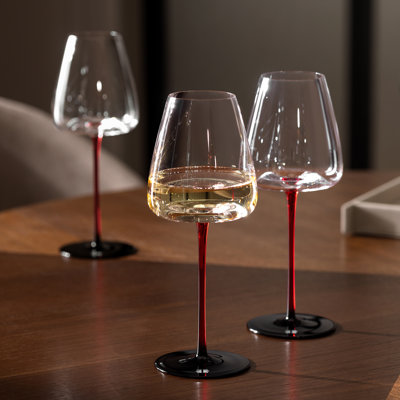 Verres à vin blancs Midaria