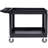 33.5'' H x 45.67'' W Utility Cart with Wheels