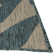 Teal Tsavo Indoor/Outdoor Safari Rug