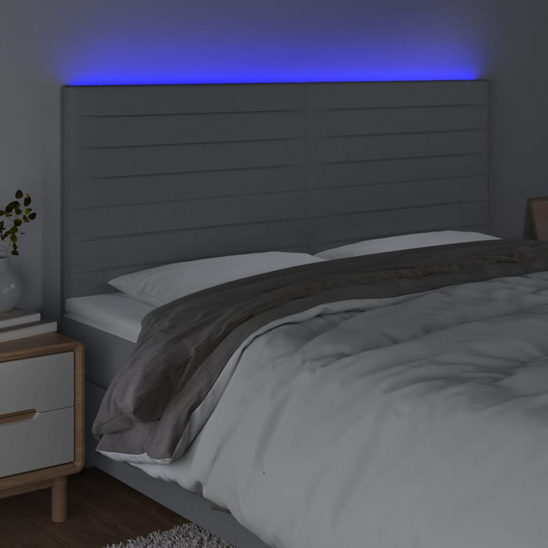 Darlyne Upholstered Headboard