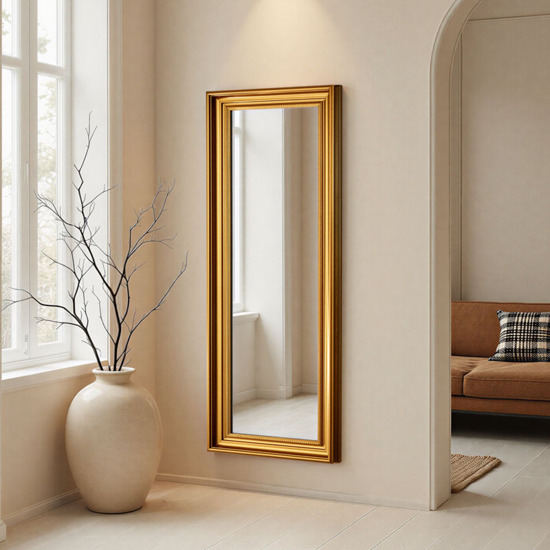 Composite Rectangle Mirror, 134cm x 58cm