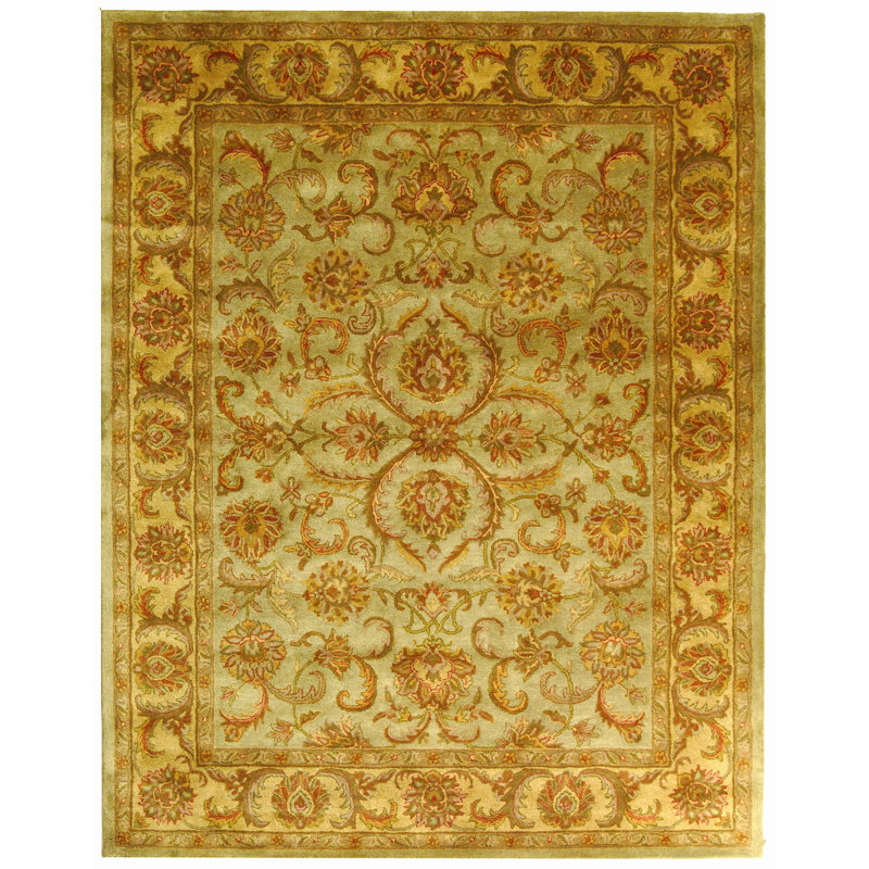 Taylor Hand Tufted Wool Oriental Rug, Rectangle 2'3" x 4'