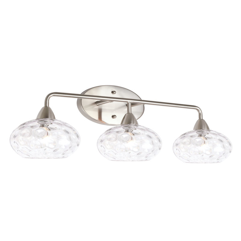 Adilson 3 - Light Dimmable Vanity Light