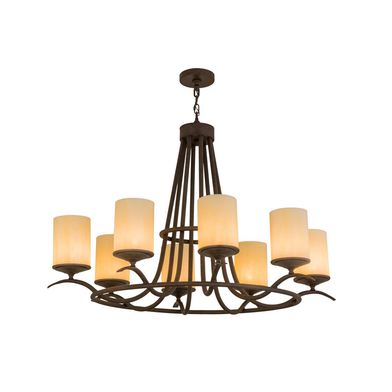 Betio 8 - Light Chandelier