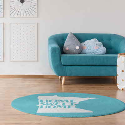 Tapis en poly-chenille pour minnesota