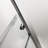 Single Sliding Bypass Shower Door-127317748