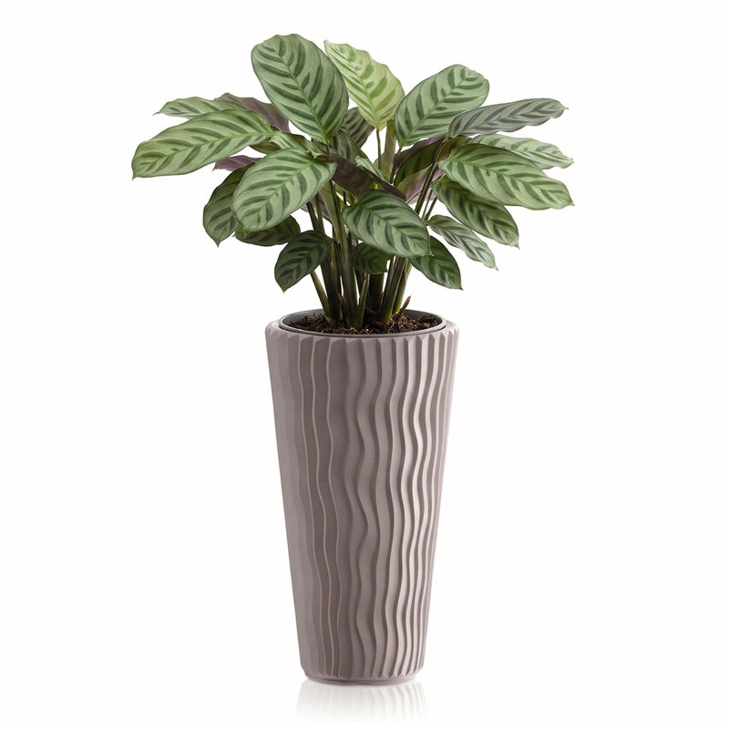 Pot Planter, Brown