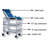 Reclining Bath Chair With Safety Harness (small To 100 Lbs.)