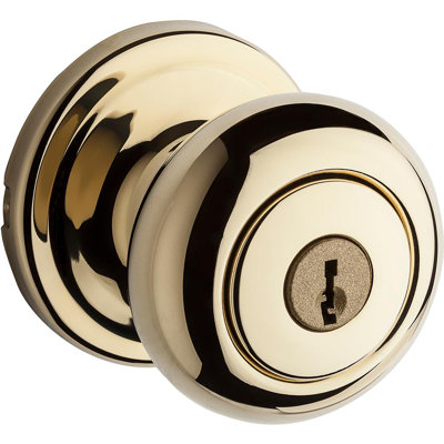 Hancock Keyed Door Knob