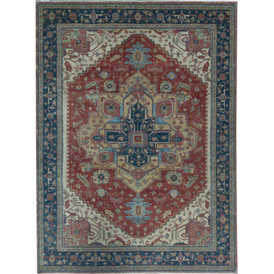 Bakshahesh Wool Oriental Area Rug