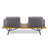 Outdooor 2 Seater Sofa
