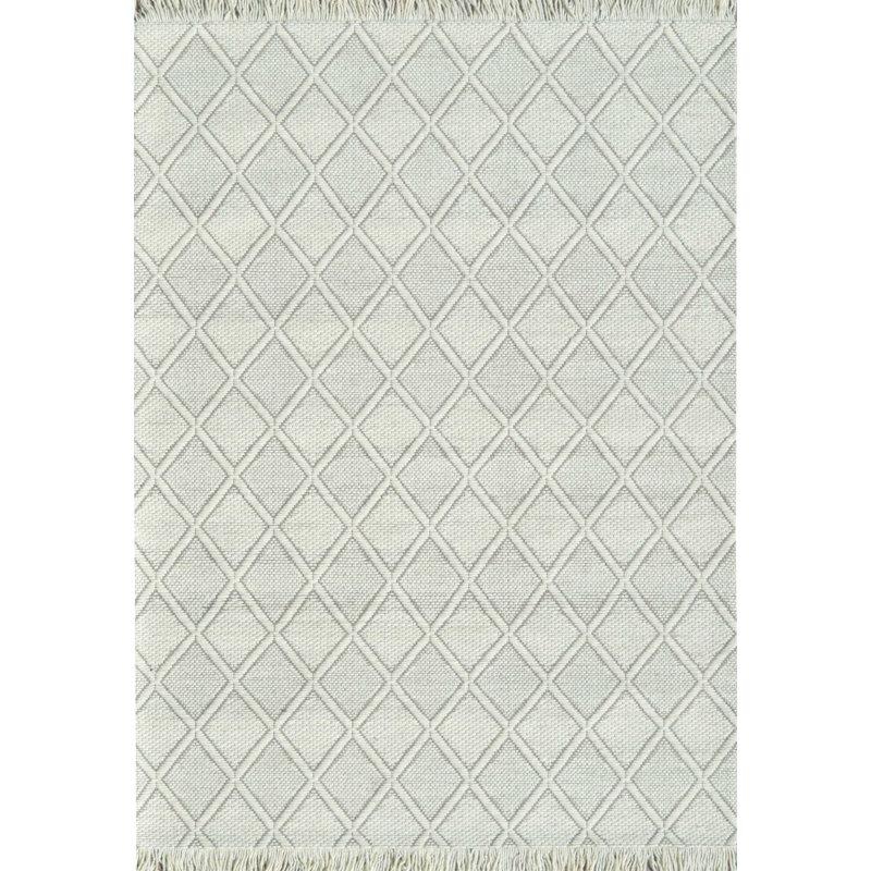 Mckoy 9X12 2122-190 Ivoire / Brun, Rectangle 8 pi x 10 pi