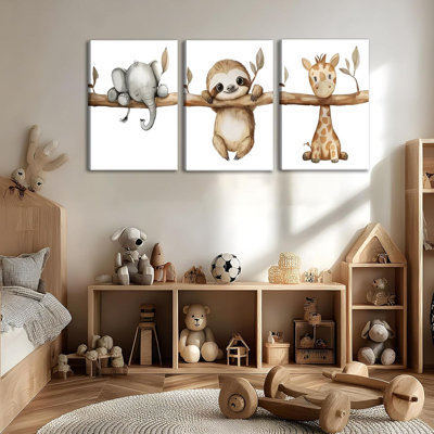 Animals 3 - Piece