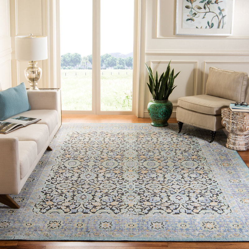 Tapis oriental Younes Provance Performance, Rectangle 8 pi x 10 pi