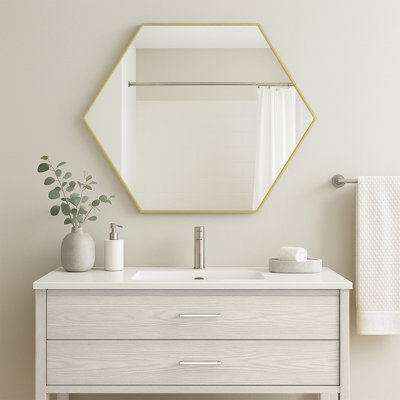 Miroir mural Modern