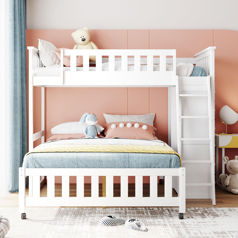 Lit Emree par Harriet Bee, Blanc