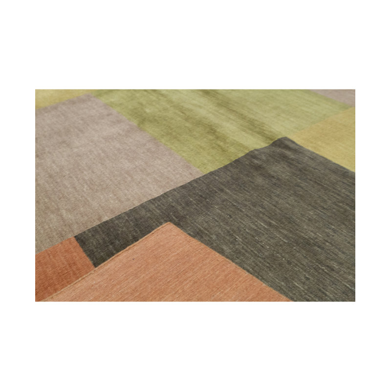 Gabbeh Wool Area Rug