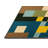 Block Spectrum Rug-1020737478