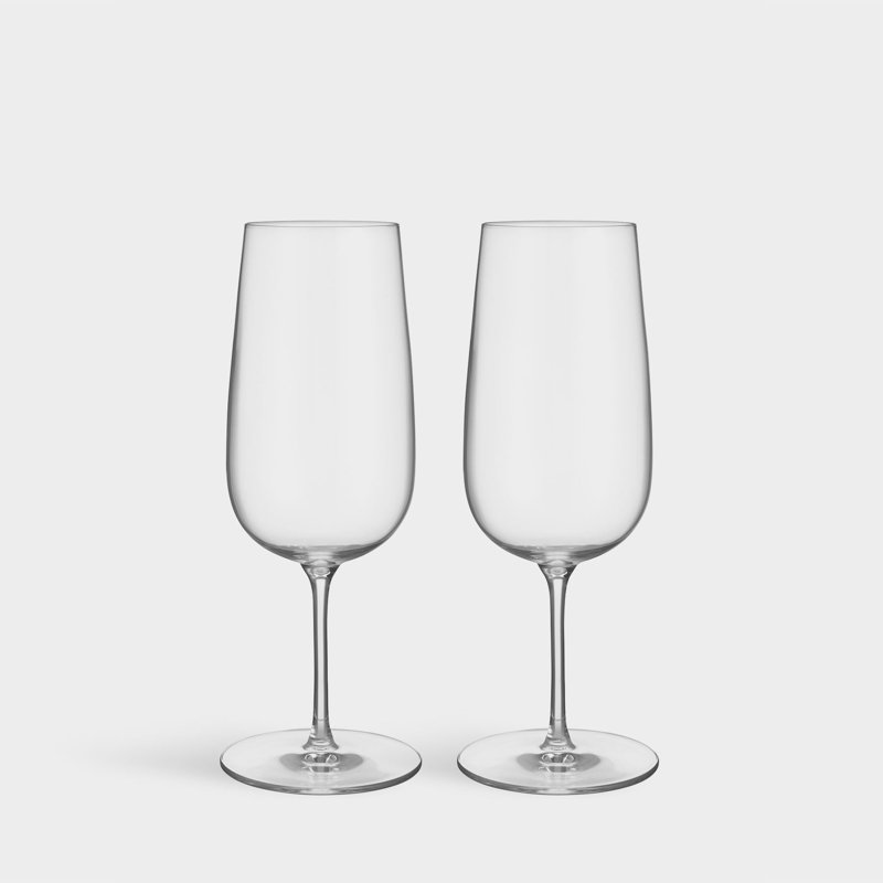 Frantzén Crystal and Glass Red Wine Glass