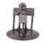 Florinda Handmade Figurine / Sculpture Decorative Object