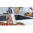 CHLLO Series Othello CL-FK6 Classic Knife Set with Wooden Block Kitchen Knives, Silver
