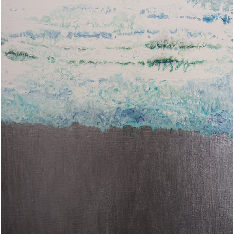 Transitions Painting by Cynthia White