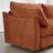 Chenille Upholstered Sofa [RSF-Right Side Facing]-200318783