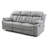 Mowery Daria Faux Leather Dual Reclining Sofa-326876974-355708147