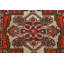 Tapis de couloir indien à motif géométrique 3x8