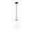 Nadima 1 Light Pendant in Modern-160989694