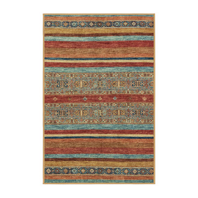Anilu Striped Indoor Rug